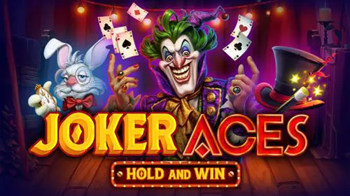 Joker Aces - Hold And Win - Spin City - Lesotho