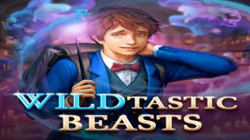 Wild Tastic Beasts - Spin City - Lesotho