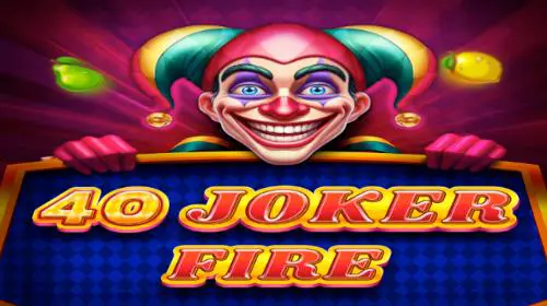 40 Joker Fire - Spin City - Lesotho