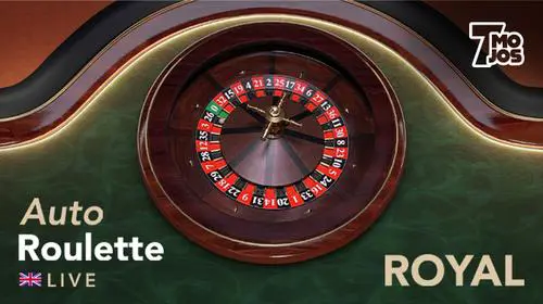 Auto Roulette Royal - Spin City - Lesotho