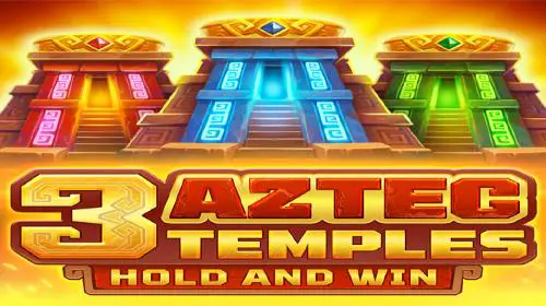 3 Aztec Temples - Spin City - Lesotho