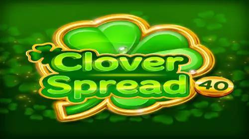 Clover Spread 40 - Spin City - Lesotho
