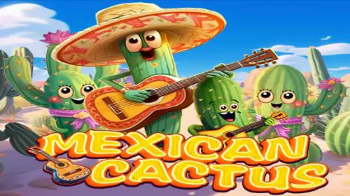 Mexican Cactus - Spin City - Lesotho