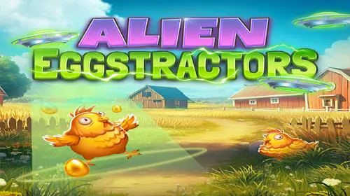 Alien Eggstractors - Spin City - Lesotho