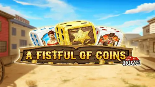 A Fistful of Coins Dice - Spin City - Lesotho
