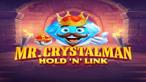 Mr. Crystalman Hold 'N' Link - Spin City - Lesotho