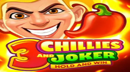 3 Chillies and Joker: Hold And Win - Spin City - Lesotho