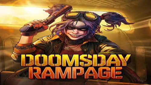Doomsday Rampage - Spin City - Lesotho