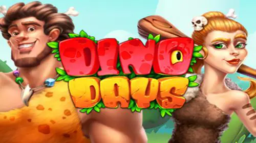 Dino Days - Spin City - Lesotho