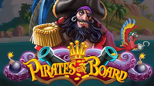 Pirates On Board - Spin City - Lesotho