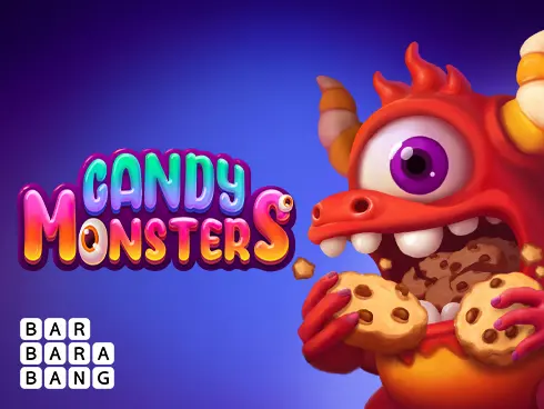 Candy Monsters - Spin City - Lesotho