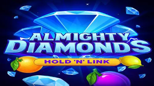 Almighty Diamonds: Hold 'N' Link - Spin City - Lesotho