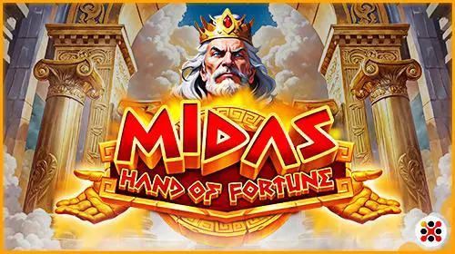 Midas: Hand of Fortune - Spin City - Lesotho
