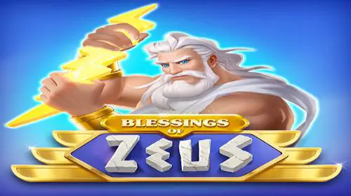 Blessings Of Zeus - Spin City - Lesotho
