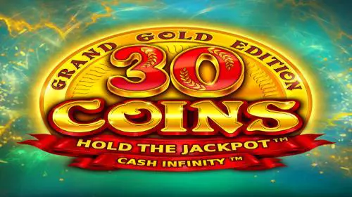 30 Coins Grand Gold Edition - Spin City - Lesotho
