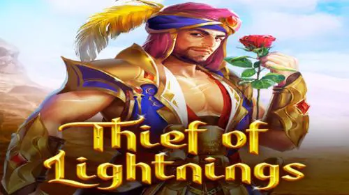 Thief of Lightning - Spin City - Lesotho