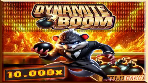 Dynamite Boom - Spin City - Lesotho
