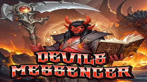 Devils Messenger - Spin City - Lesotho