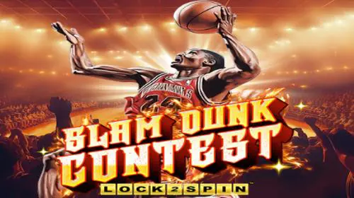 Slam Dunk Contest Lock 2 Spin - Spin City - Lesotho