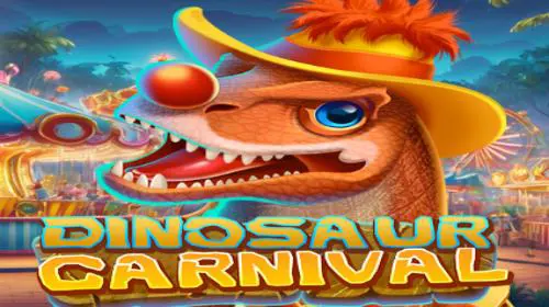 Dinosaur Carnival - Spin City - Lesotho
