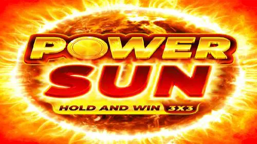 Power Sun - Spin City - Lesotho