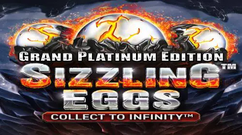 Sizzling Eggs Grand Platinum Edition - Spin City - Lesotho