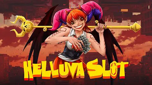 Helluva Slot - Spin City - Lesotho
