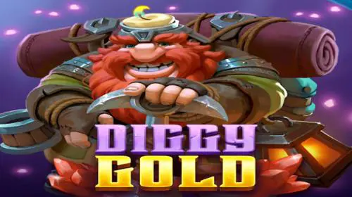Diggy Gold - Spin City - Lesotho