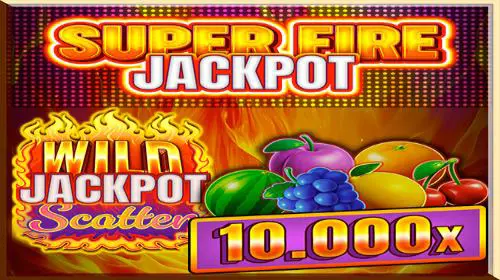 Super Fire Jackpot - Spin City - Lesotho