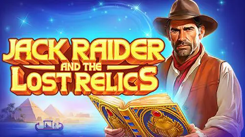 Jack Raider and The Lost Relics - Spin City - Lesotho