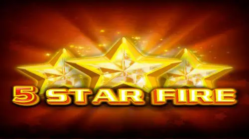 5 Star Fire - Spin City - Lesotho