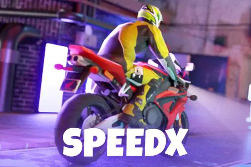 SpeedX - Spin City - Lesotho
