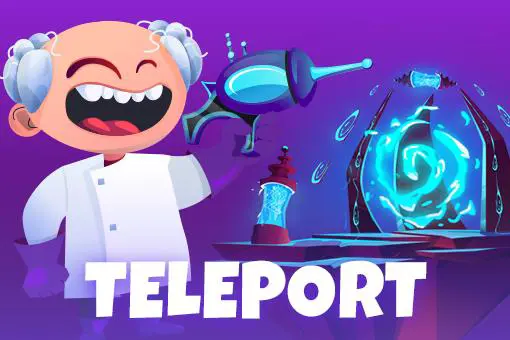 Teleport - Spin City - Lesotho
