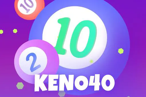 Keno 40 - Spin City - Lesotho