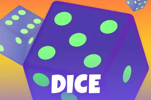 Dice - Spin City - Lesotho