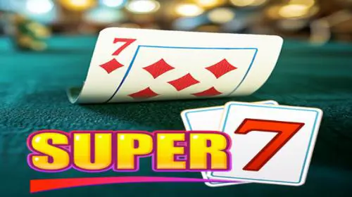 Super 7 - Spin City - Lesotho