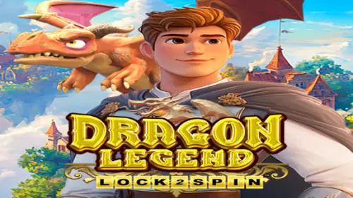 Dragon Legend Lock 2 Spin - Spin City - Lesotho