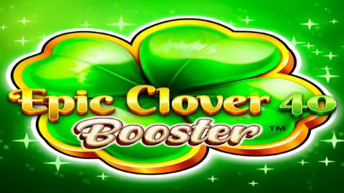 Epic Clover 40  Booster - Spin City - Lesotho