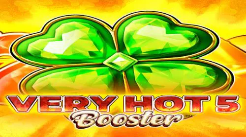 Very Hot 5 Booster - Spin City - Lesotho