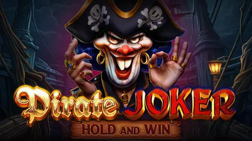 Pirate Joker - Hold and Win - Spin City - Lesotho