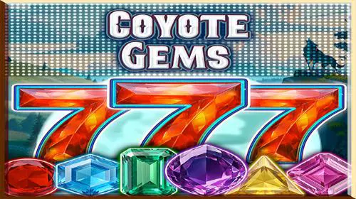 Coyote Gems - Spin City - Lesotho