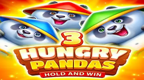 3 Hungry Pandas - Spin City - Lesotho