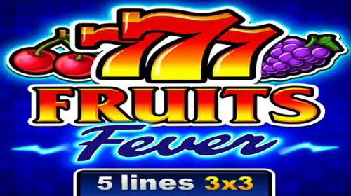 Fruit Fever 5 Lines - Spin City - Lesotho