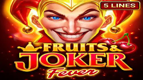 Fruits & Joker: Fever - Spin City - Lesotho