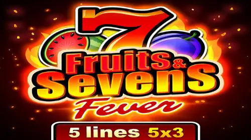 Fruits & Seven: Fever - Spin City - Lesotho