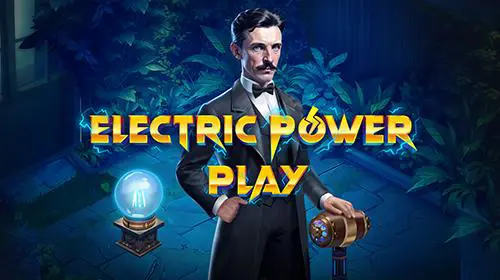 Electric Power Play - Spin City - Lesotho