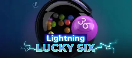Lightning Lucky Six