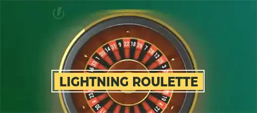 Lightning Roulette