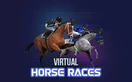 Virtual Horse Races
