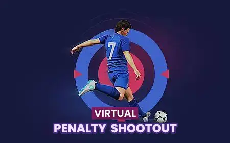 Virtual Penalty Shootout